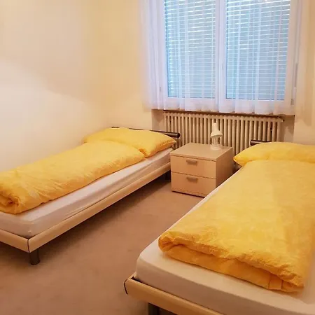 Ascona: San Carlo Apt. 37 *