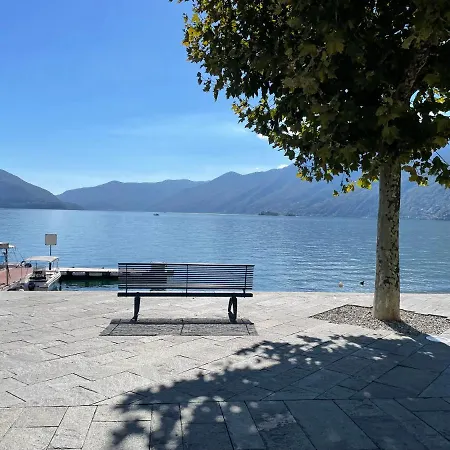 Ascona: San Carlo Apt. 37 Apartament
