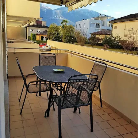 Ascona: San Carlo Apt. 37 Apartament Ascona